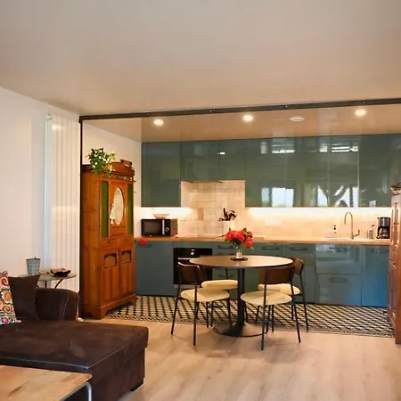 Appart-terrasse , 80m De La Benoit,