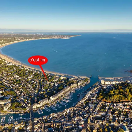 Lägenhet Appart-terrasse , 80m De La Benoit, *