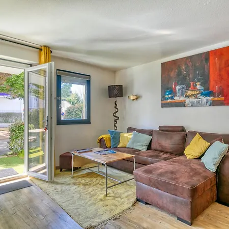 Appart-terrasse , 80m De La Benoit, Apartamento