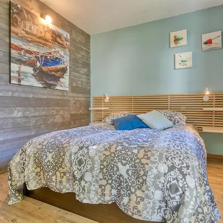 Lägenhet Appart-terrasse , 80m De La Benoit,