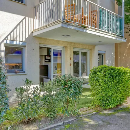 Apartamento Appart-terrasse , 80m De La Benoit, *