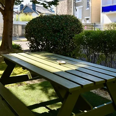 Apartamento Appart-terrasse , 80m De La Benoit, *