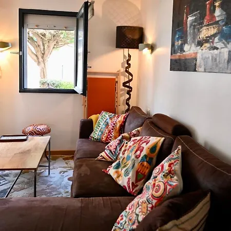 Apartamento Appart-terrasse , 80m De La Benoit, La Baule-Escoublac