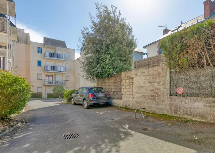 Appart-terrasse , 80m De La Benoit, 公寓