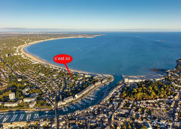 公寓 Appart-terrasse , 80m De La Benoit, *