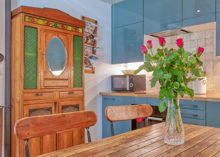 Appart-terrasse , 80m De La Benoit, * La Baule